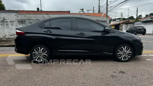 CITY 1.5 EXL Sedan 16V