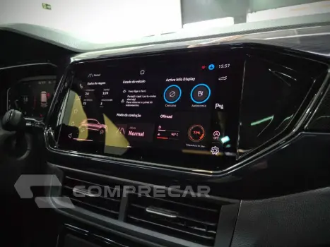 T-CROSS 1.0 200 TSI TOTAL FLEX COMFORTLINE AUTOMÁTICO
