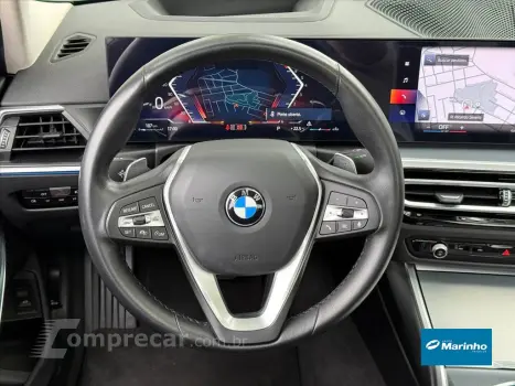 320i 2.0 16V TURBO FLEX SPORT GP AUTOMÁTICO