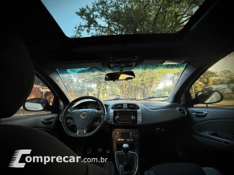 BRAVO 1.4 16V T-JET GASOLINA 4P MANUAL