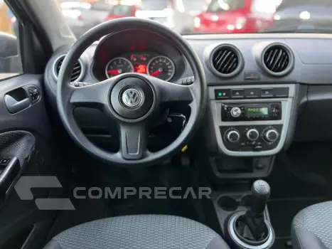 Gol 1.0 Mi 8V Flex 4P Manual G.V