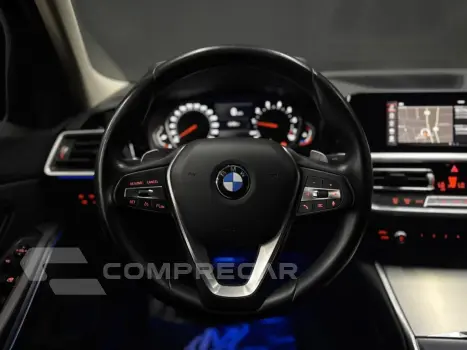 320i 2.0 16V TURBO FLEX GP AUTOMÁTICO