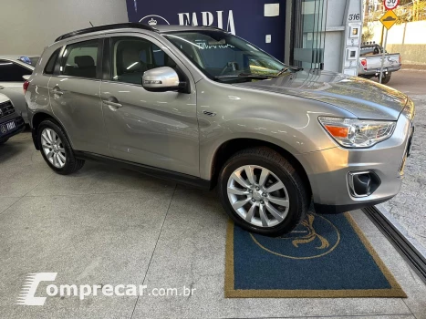 ASX 2.0 16V 4x4 160cv Aut.