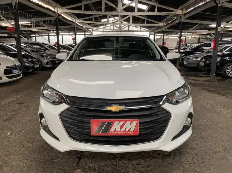 ONIX PLUS 1.0 TURBO LTZ AT SEDAN