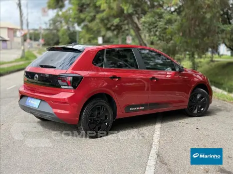 POLO 1.0 MPI ROCK IN RIO MANUAL