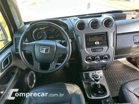 T4 3.2 XLT 4X4 20V TURBO INTERCOOLER DIESEL 2P MANUAL