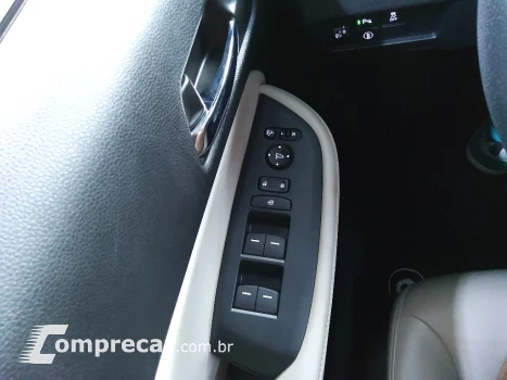 CITY SEDAN TOURING CVT