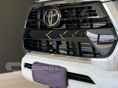 HILUX 2.8 D-4d Turbo CD SRX Plus 4X4