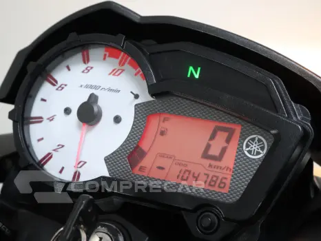 YAMAHA FAZER YS 150 SED