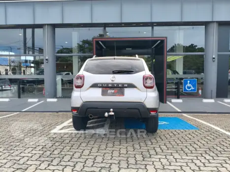 DUSTER 1.6 16V SCE Iconic