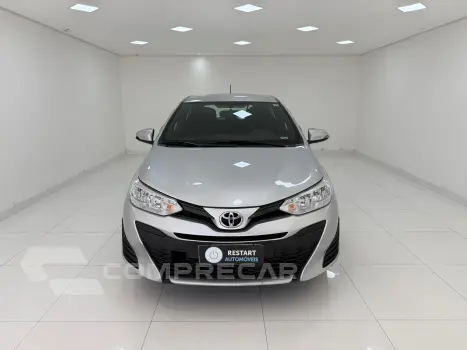 YARIS 1.5 16V XL Plus Connect