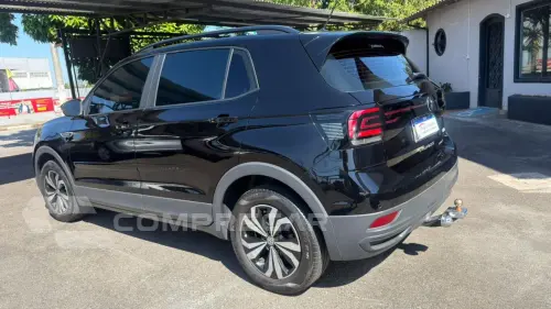 T-Cross 1.0 4P 200 TSI FLEX SENSE AUTOMÁTICO