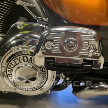 ELECTRA GLIDE ULTRA LIMITED FLHTK