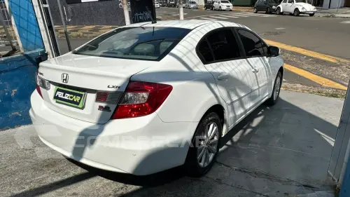 CIVIC 2.0 LXR 16V