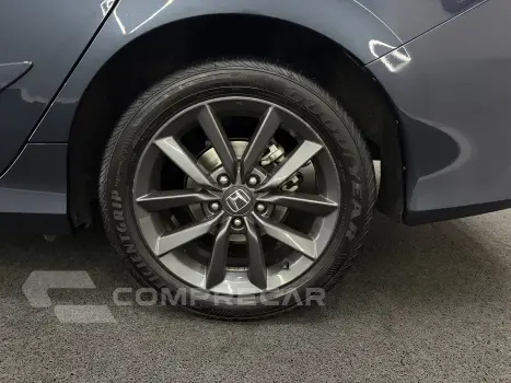 CIVIC EXL CVT