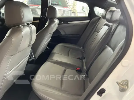 Civic Sedan EX 2.0 Flex 16V Aut.4p