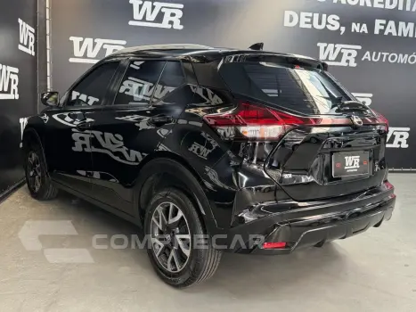 KICKS Sense 1.6 16V Flex Aut.