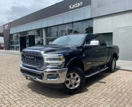 RAM 2500 6.7 I6 Turbo Laramie CD 4X4 4 portas