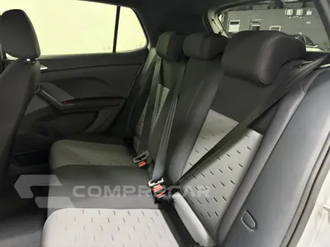 T-CROSS 1.0 200 TSI TOTAL FLEX COMFORTLINE AUTOMÁTICO