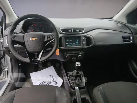 PRISMA 1.4 MPFI LT 8V FLEX 4P MANUAL