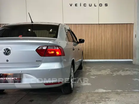 VOYAGE 1.6 16V MSI TOTALFLEX 4P AUTOMÁTICO