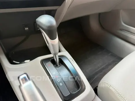 CIVIC 2.0 LXR 16V FLEX 4P AUTOMÁTICO