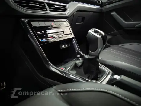 T-CROSS 1.4 250 TSI TOTAL FLEX HIGHLINE AUTOMÁTICO