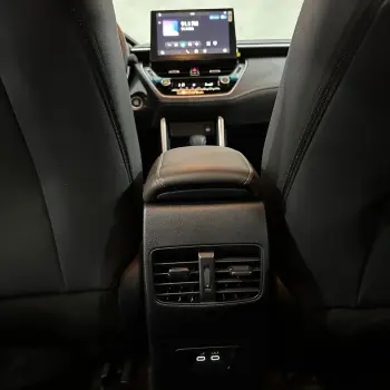 Corolla Cross XRE 2.0 16V Flex Aut.