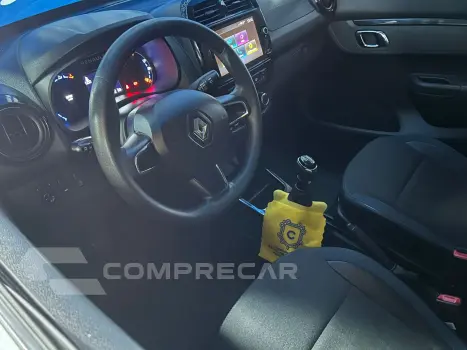 Kwid KWID Intense 1.0 Flex 12V 5p Mec.