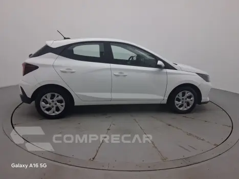 HB20 1.0 12V FLEX COMFORT PLUS MANUAL
