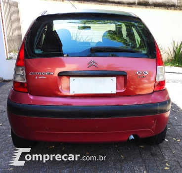 C3 1.4 I GLX 8V