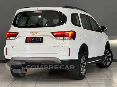 SPIN 1.8 PREMIER 8V FLEX 4P AUTOMÁTICO