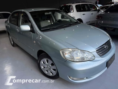 COROLLA 1.8 XEI 16V FLEX 4P AUTOMÁTICO