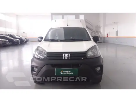 FIORINO 1.4 MPI FURGÃO ENDURANCE 8V FLEX 2P MANUAL