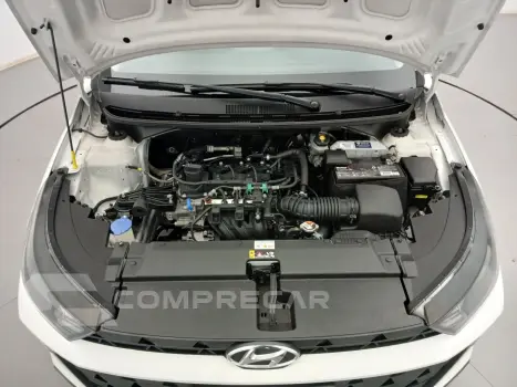 HB20 1.0 12V FLEX COMFORT PLUS MANUAL