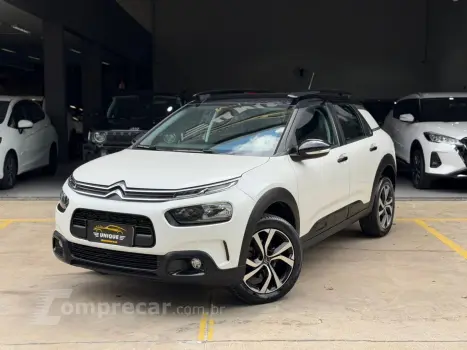 CITROEN C4 Cactus 1.6 Thp Flex Shine Pack Eat6 4 portas