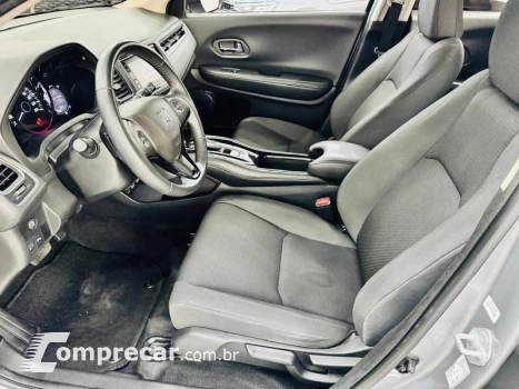 HR-V EX 1.8 FLEXONE 16V 5P AUT