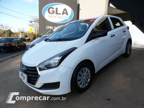 Hyundai HB20 1.0 12V Comfort 4 portas