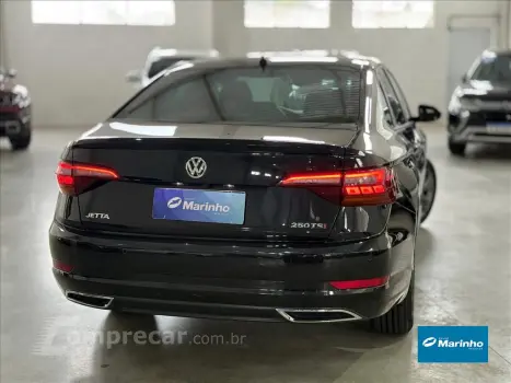 JETTA 1.4 250 TSI TOTAL FLEX R-LINE TIPTRONIC