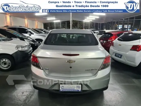 PRISMA 1.4 MPFI LT 8V