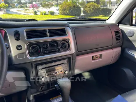 PAJERO SPORT 2.5 HPE 4X4 8V Turbo Intercooler