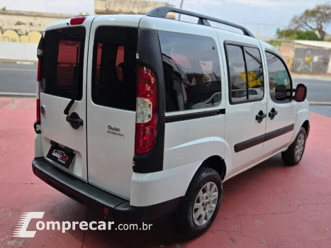 Doblo ATTRACTIVE 1.4 Fire Flex 8V 5p