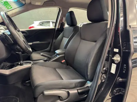 City 1.5 Ex 16V Flex 4P Automático