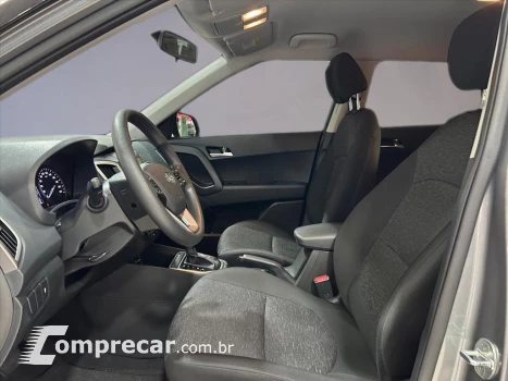 CRETA 1.6 16V FLEX ACTION AUTOMÁTICO
