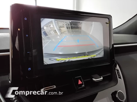Corolla Cross 2.0 VVT-IE FLEX XRE DIRECT SHIFT