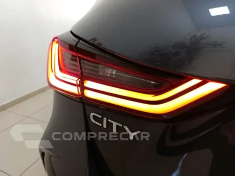 CITY 1.5 i-VTEC FLEX HATCH EXL CVT
