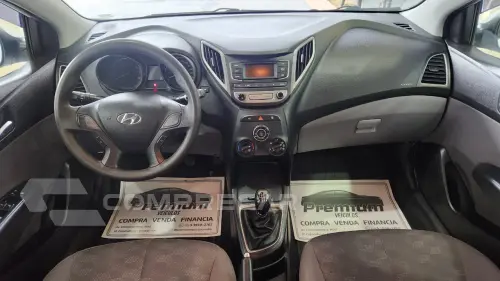 HB20 1.6 Comfort Plus 16V manual