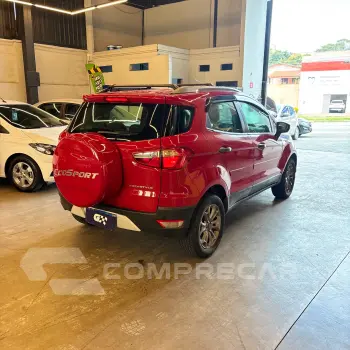 EcoSport FREESTYLE 1.6 16V Flex 5p