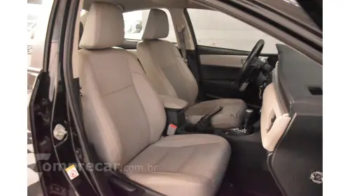 COROLLA - 2.0 XEI 16V 4P AUTOMÁTICO