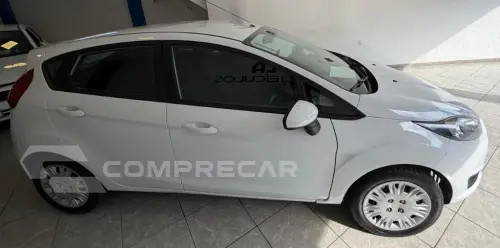 Fiesta 1.5 16V Flex Mec. 5p